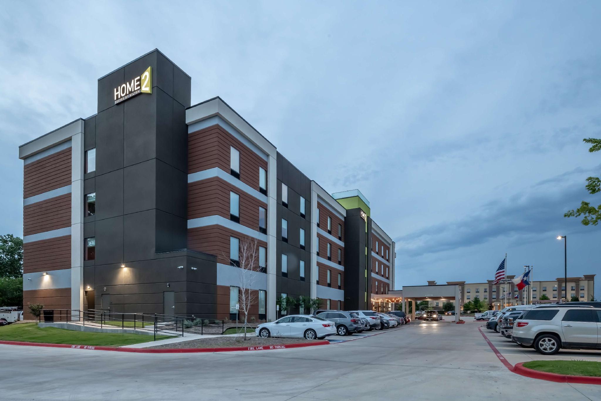 Home2 Suites By Hilton Dallas Desoto Bagian luar foto
