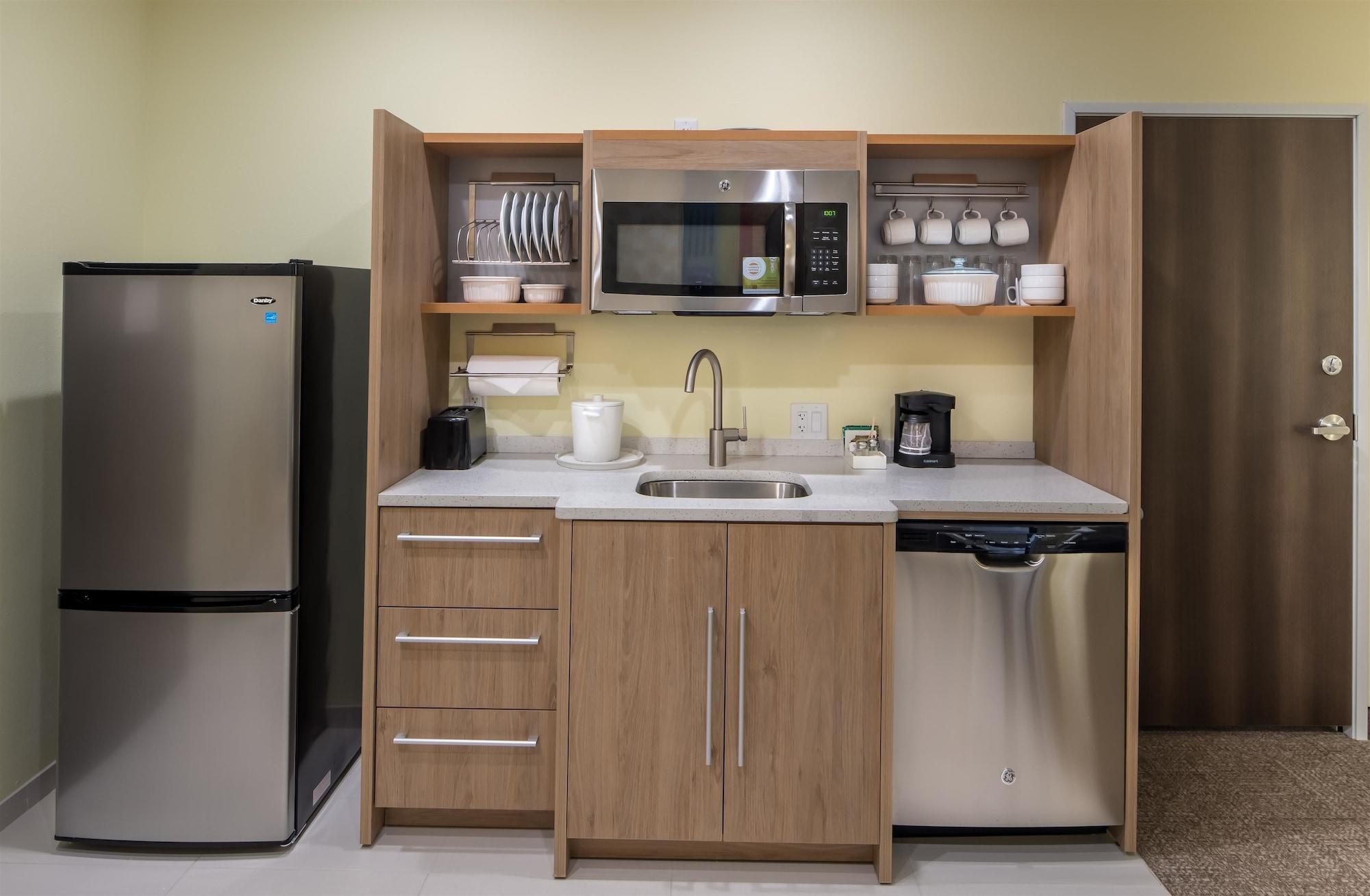Home2 Suites By Hilton Dallas Desoto Bagian luar foto
