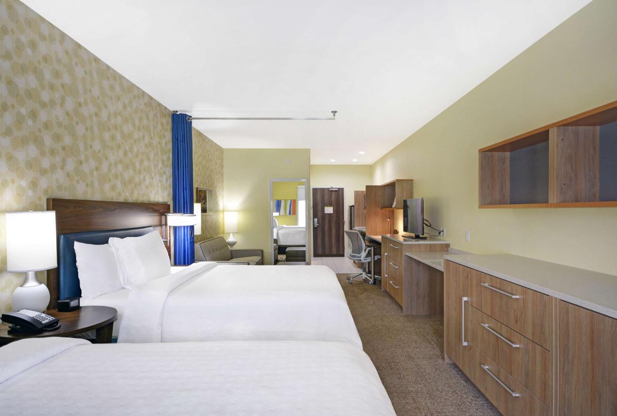 Home2 Suites By Hilton Dallas Desoto Bagian luar foto