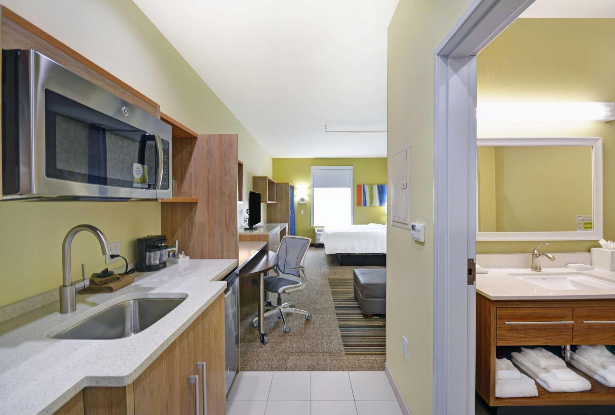 Home2 Suites By Hilton Dallas Desoto Bagian luar foto