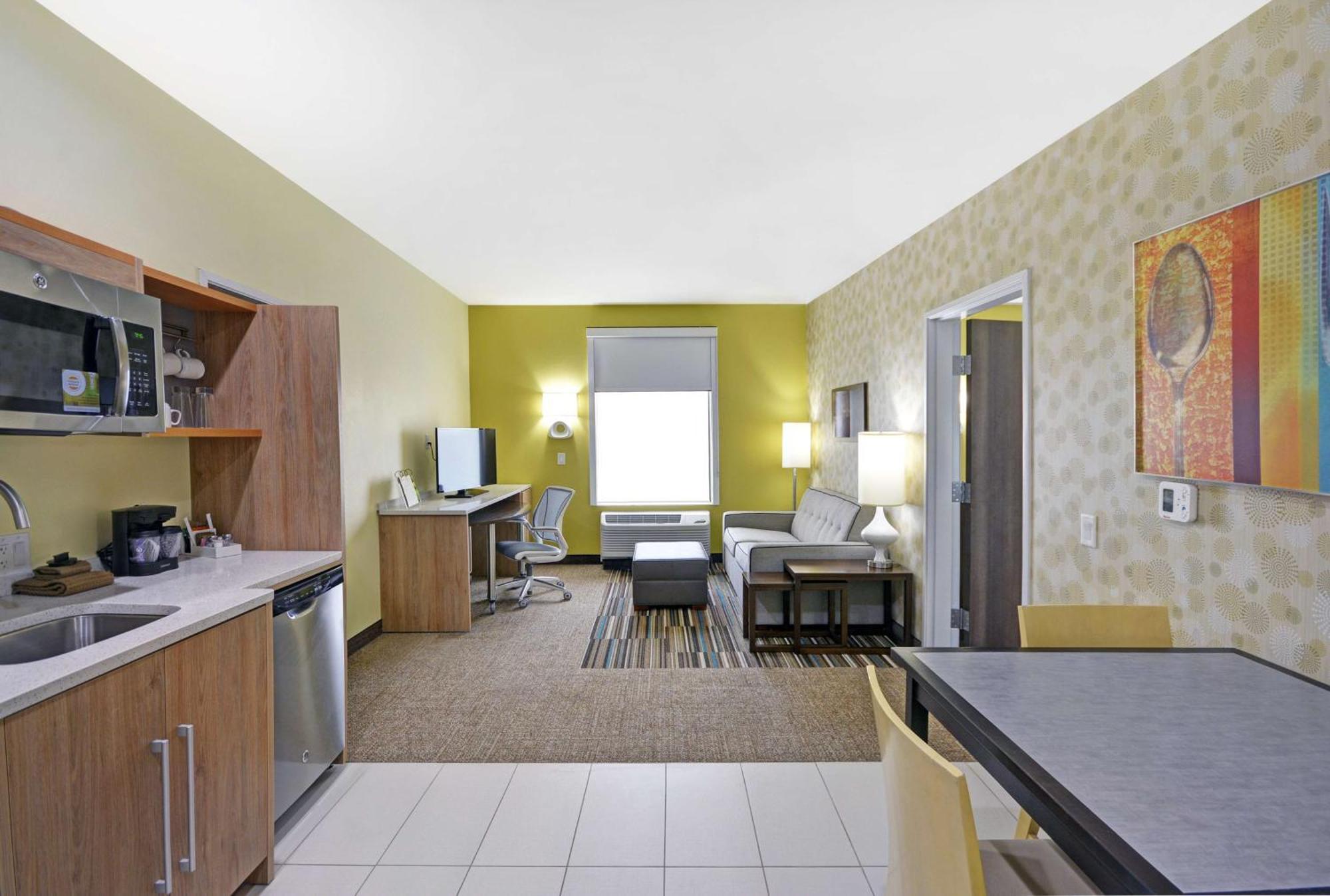 Home2 Suites By Hilton Dallas Desoto Bagian luar foto