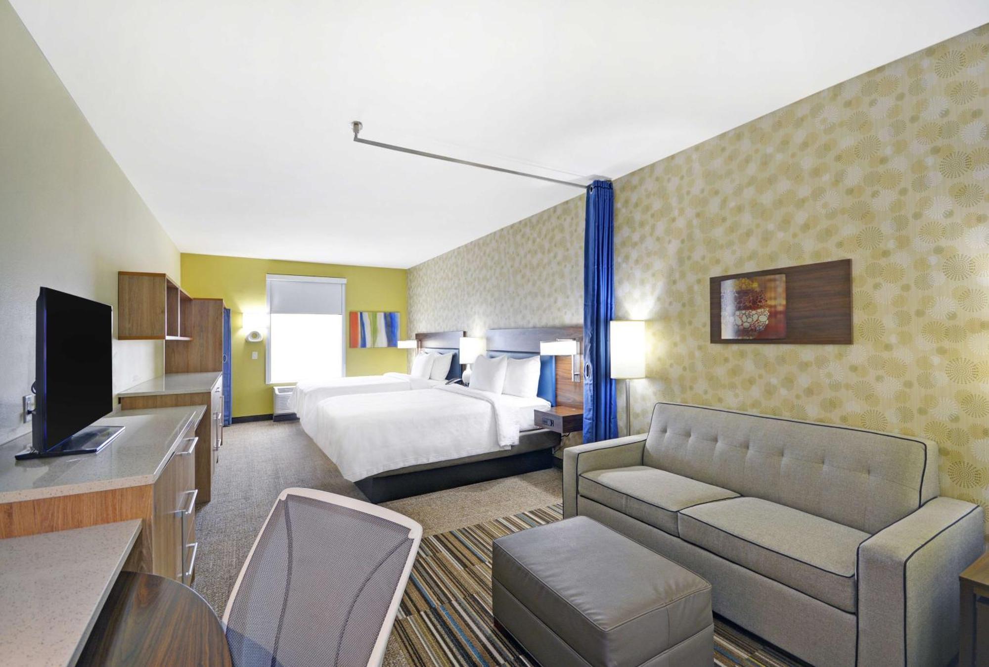 Home2 Suites By Hilton Dallas Desoto Bagian luar foto