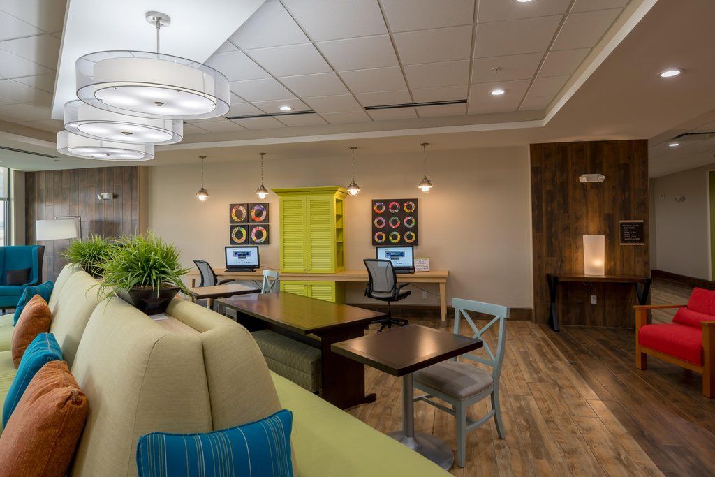 Home2 Suites By Hilton Dallas Desoto Bagian luar foto